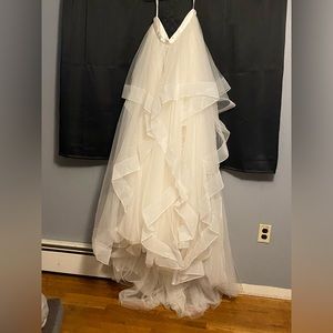 Detachable Ball Gown - Wedding Dress